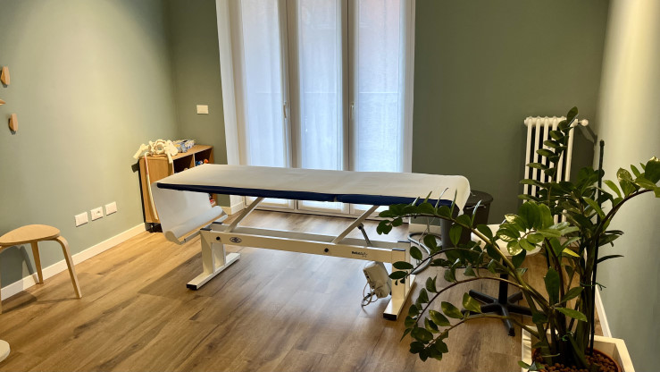  Andrea Bettinelli Osteopata