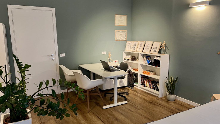  Andrea Bettinelli Osteopata